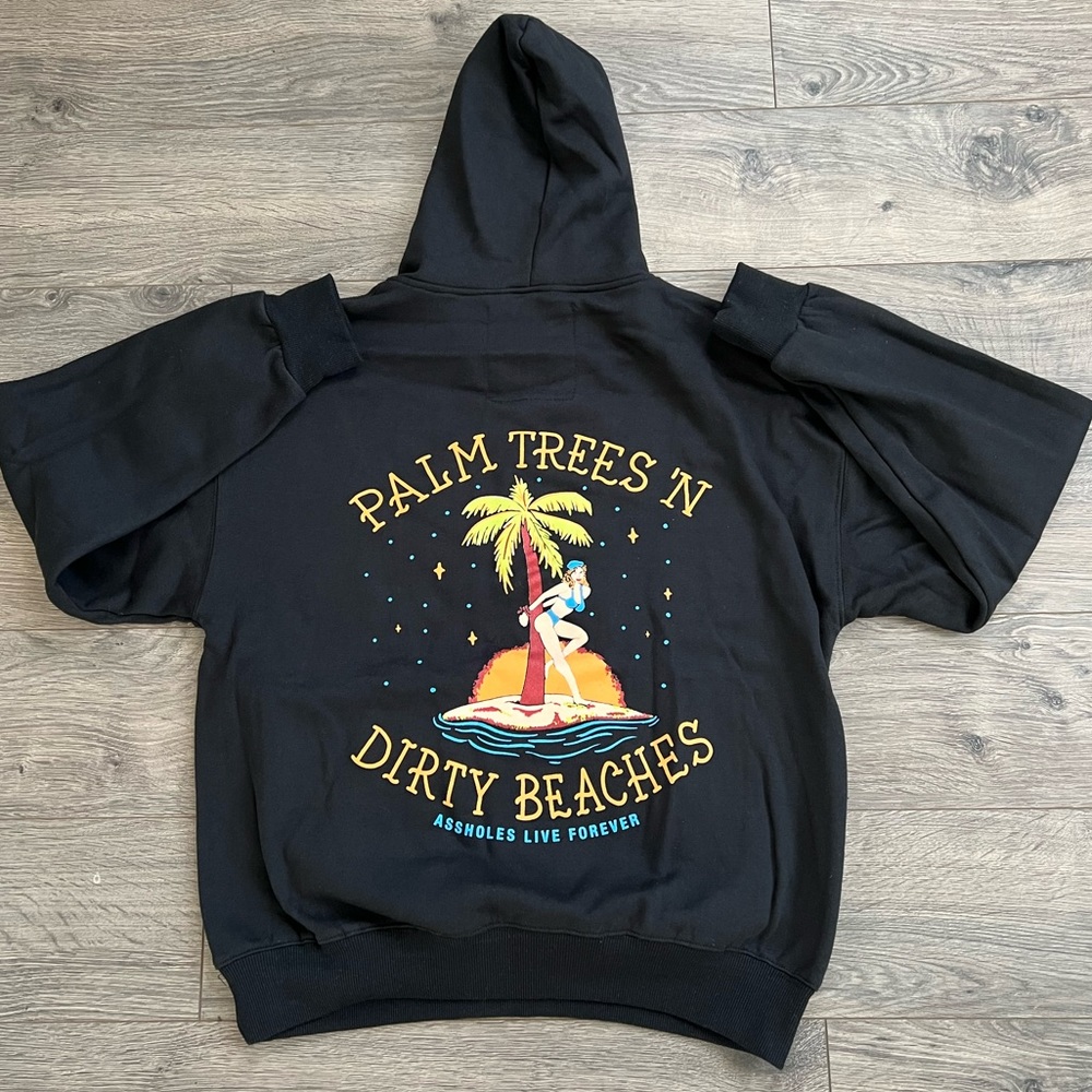 Linda Finegold ALF Kirill Hoodie